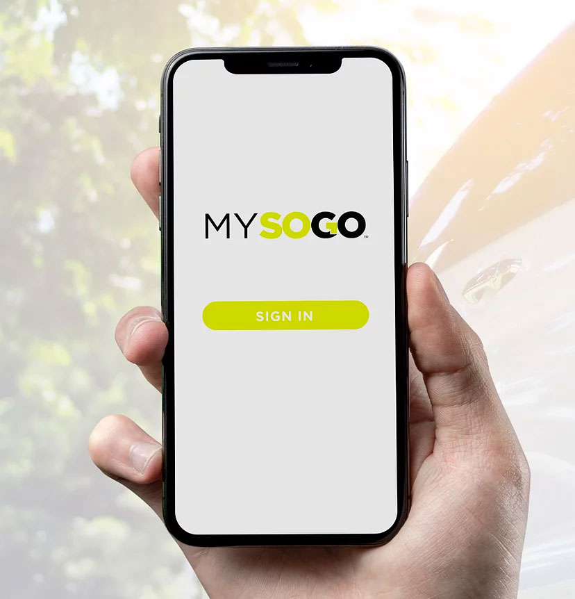 My SOGO App